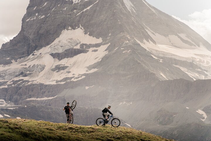 Half Day Private Zermatt Bike Tour