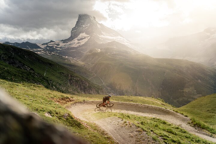 Half Day Private Zermatt Bike Tour