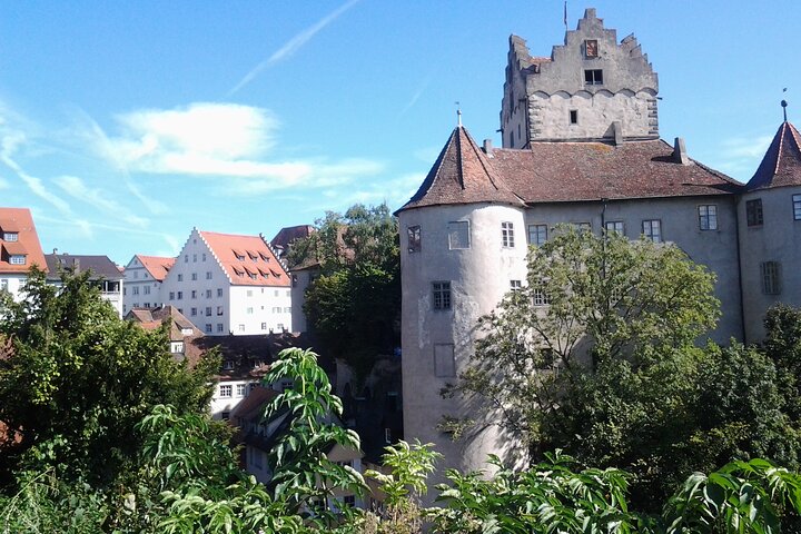 Meersburg Private guided tour with wine tasting
