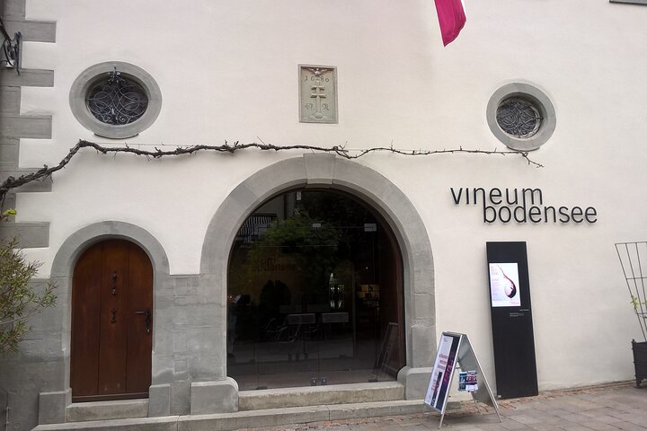 Meersburg Private guided tour with wine tasting