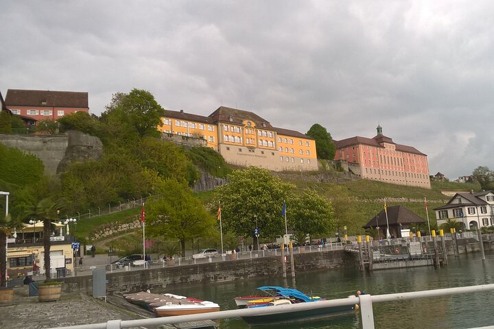 Meersburg Private guided tour with wine tasting
