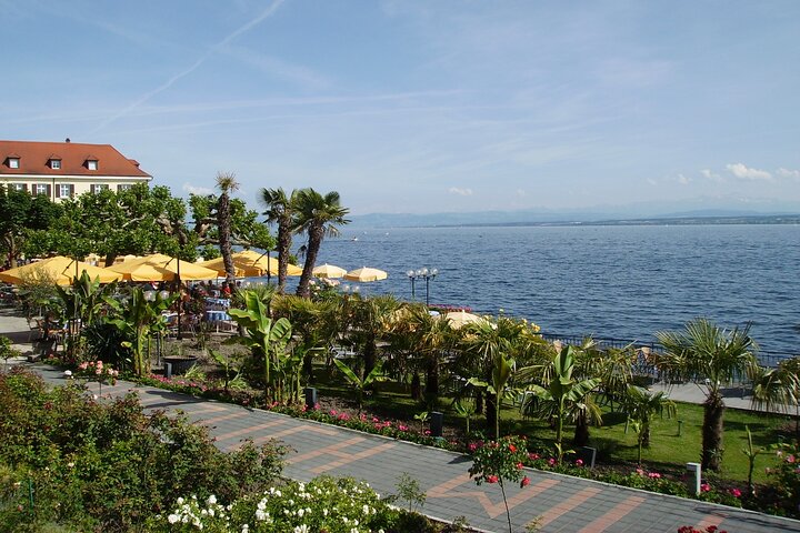 Meersburg Private guided tour with wine tasting