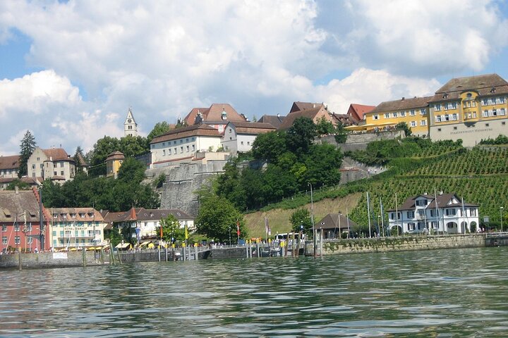 Meersburg Private guided tour with wine tasting