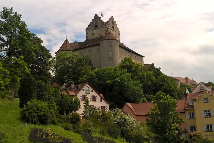 Meersburg Private guided tour with wine tasting