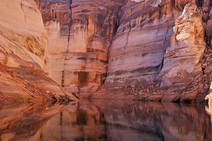 Antelope Canyon Kayak and Hike, Swim optional