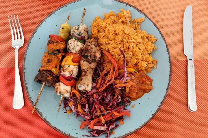 African Cuisine Cookery Class