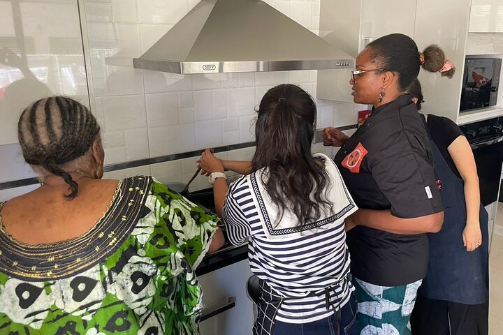 African Cuisine Cookery Class