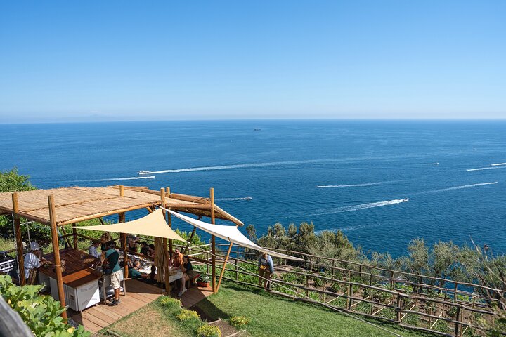 Hands-On Cooking Class & Farmhouse Tour on the Amalfi Coast