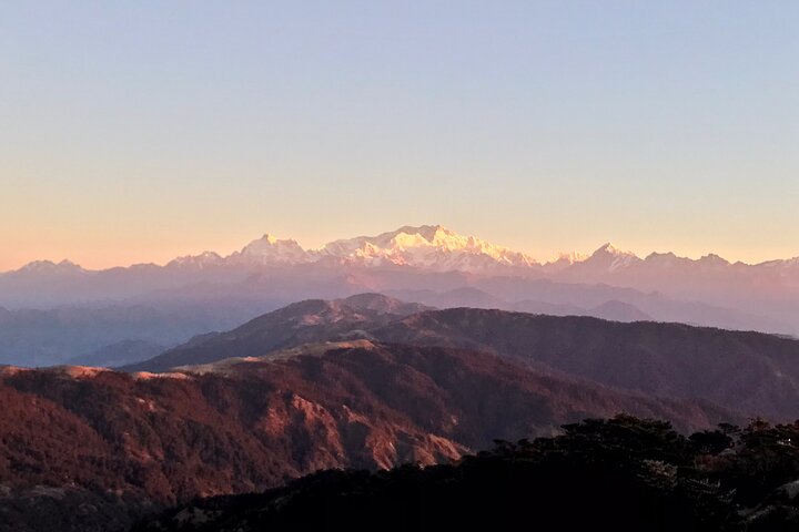 Mystic Darjeeling to Tonglu Day Trek