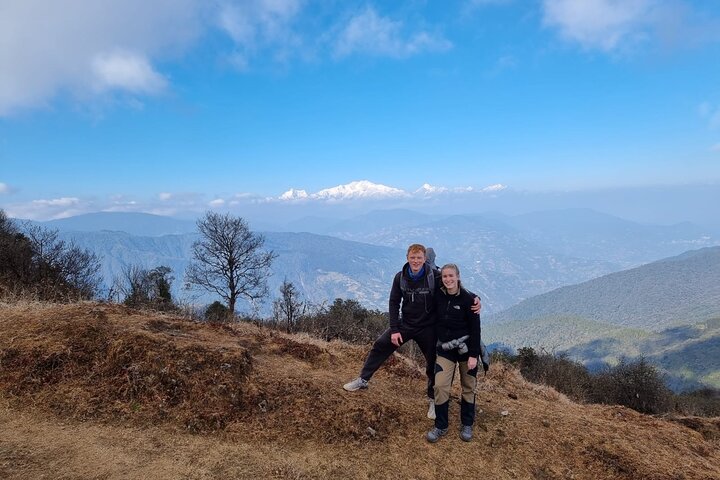 Mystic Darjeeling to Tonglu Day Trek