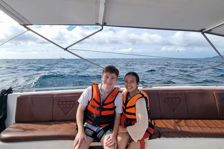 Private Boracay Parasailing Adventure