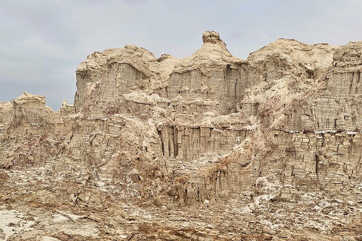 4-Day Tour: Tigray Churches & Danakil Depression Adventure.