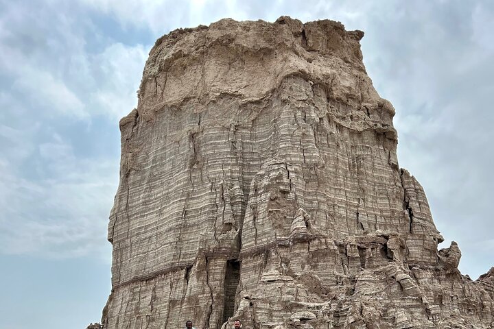 4-Day Tour: Tigray Churches & Danakil Depression Adventure.