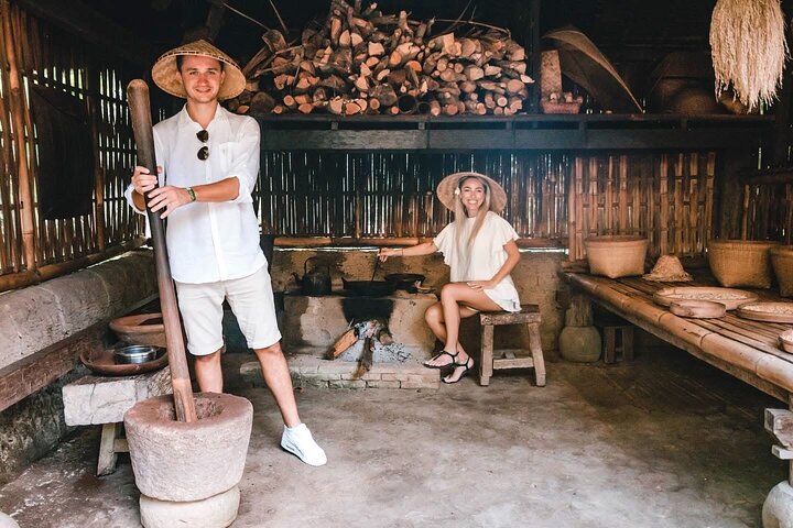 Ubud: Waterfall, Temple & Rice Terrace All-Inclusive Private Tour
