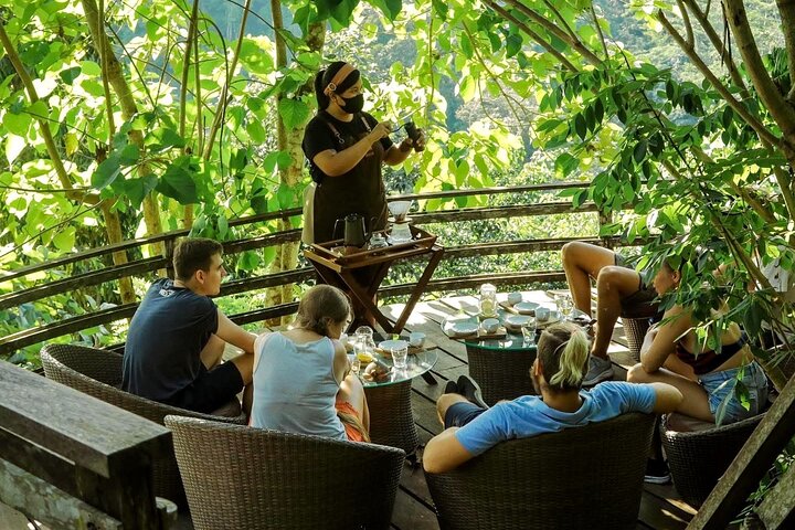 Ubud: Waterfall, Temple & Rice Terrace All-Inclusive Private Tour