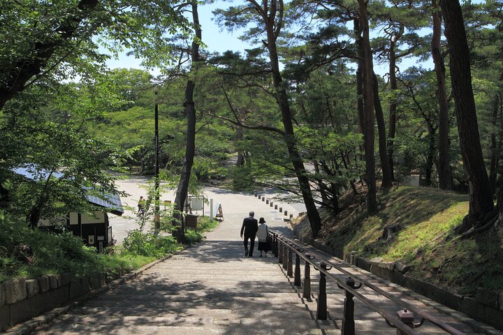 Akita: Private Guided Tour with Optional Kakunodate Visit