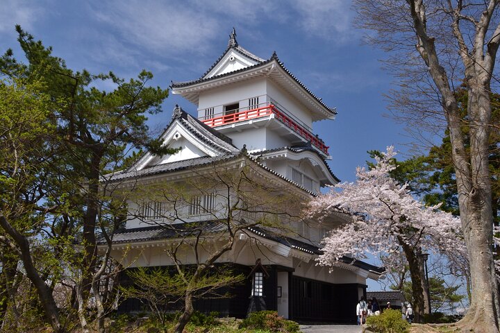 Akita: Private Guided Tour with Optional Kakunodate Visit