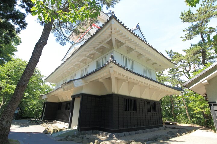 Akita: Private Guided Tour with Optional Kakunodate Visit