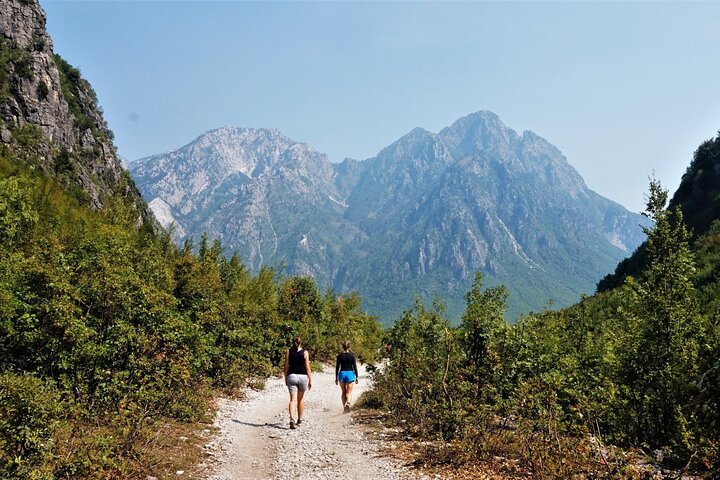 Theth Guided Tour from Shkoder