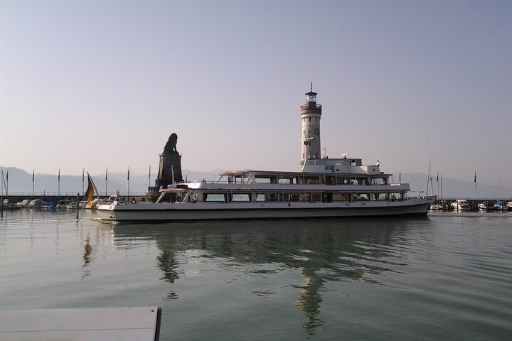 Lindau Private guided tour with wine tasting