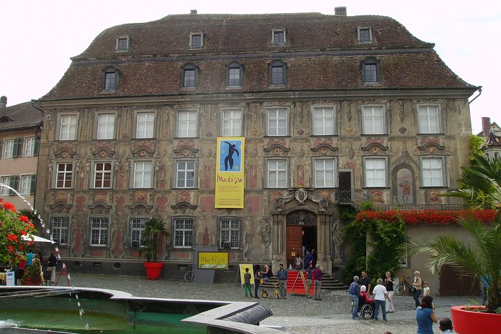 Lindau Private guided tour with wine tasting
