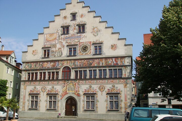 Lindau Private guided tour with wine tasting