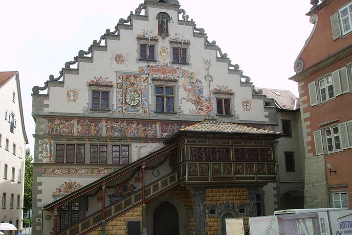 Lindau Private guided tour with wine tasting