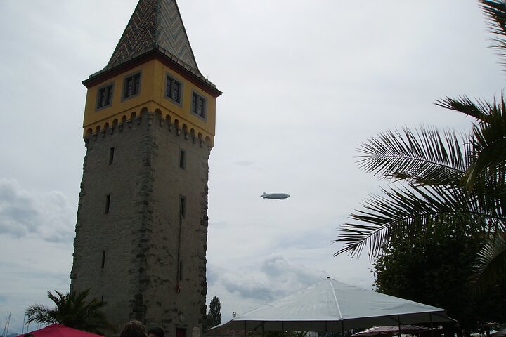 Lindau Private guided tour with wine tasting