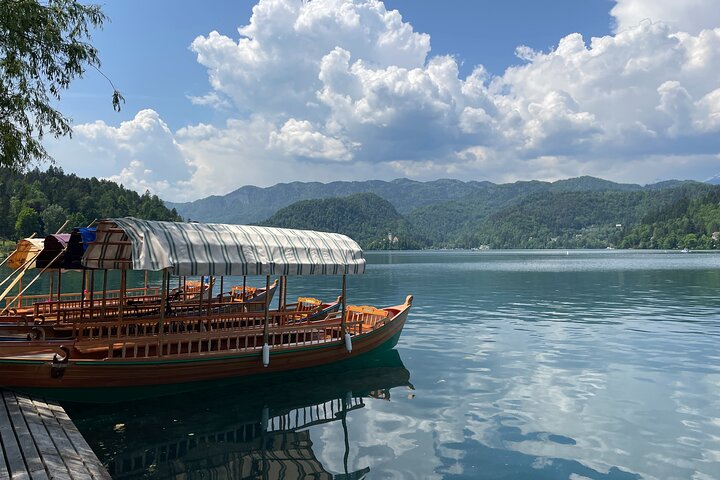 Ljubljana & Lake Bled from Zagreb - Small Group Gudied Tour