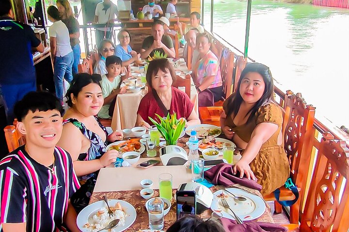 BOHOL Tour 2026 - Chocolate Hills, Tarsier and River Cruise Lunch