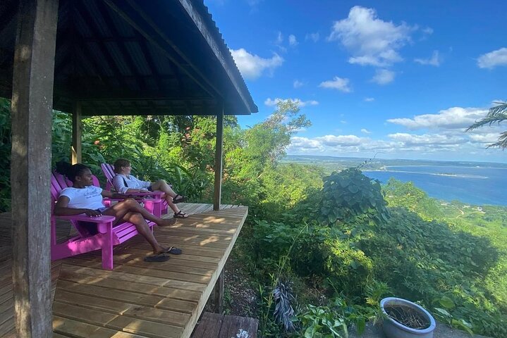 Vanuatu Jungle Zipline with Transfers