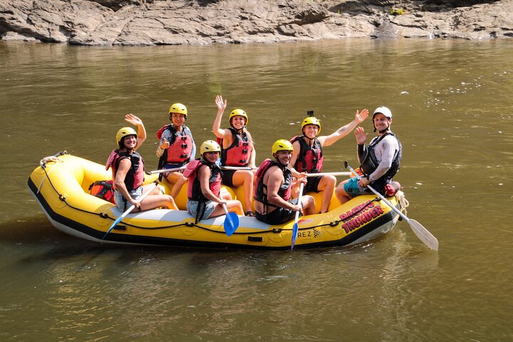 Barron River Rafting: Cairns, Port Douglas or Self-Drive