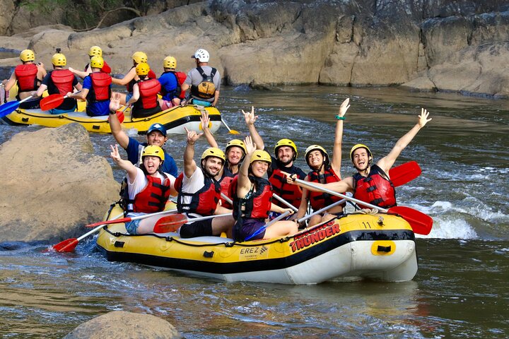 Barron River Rafting: Cairns, Port Douglas or Self-Drive