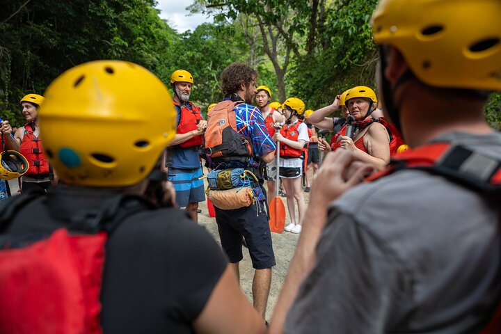 Barron River Rafting: Cairns, Port Douglas or Self-Drive