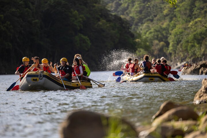 Barron River Rafting: Cairns, Port Douglas or Self-Drive