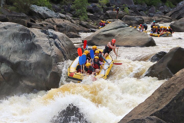 Barron River Rafting: Cairns, Port Douglas or Self-Drive