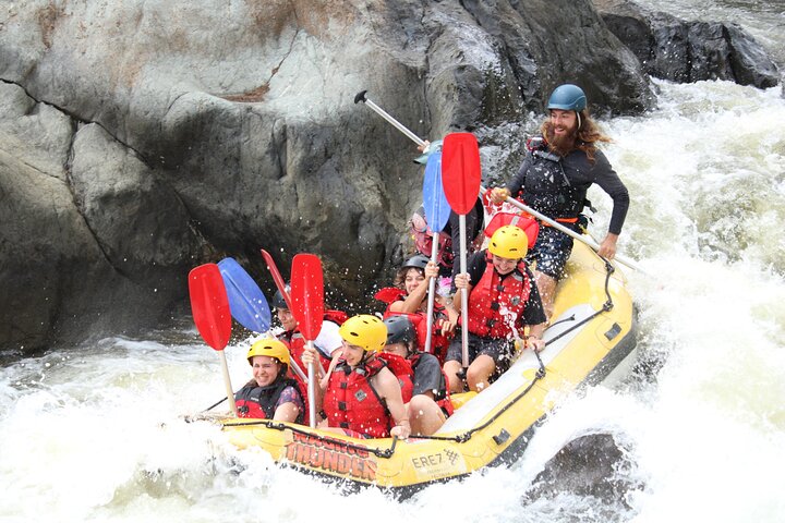 Barron River Rafting: Cairns, Port Douglas or Self-Drive