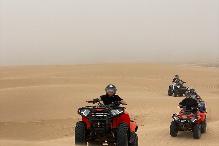 Essaouira Camel Ride, Quad Bike & Buggy Adventure