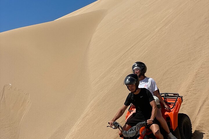 Essaouira Camel Ride, Quad Bike & Buggy Adventure