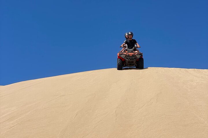Essaouira Camel Ride, Quad Bike & Buggy Adventure
