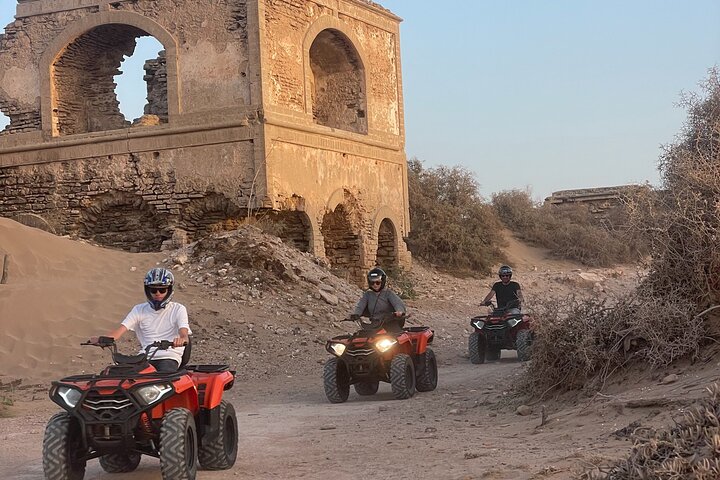 Essaouira Camel Ride, Quad Bike & Buggy Adventure