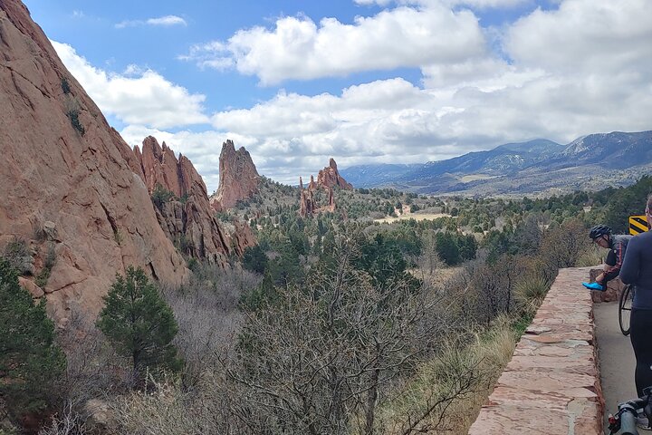 Electric E-Bike Tour of Manitou Springs & Garden of the Gods