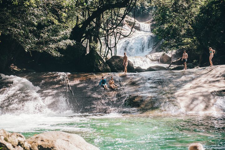 Cairns: All Inclusive Waterfalls and Rainforest Tour