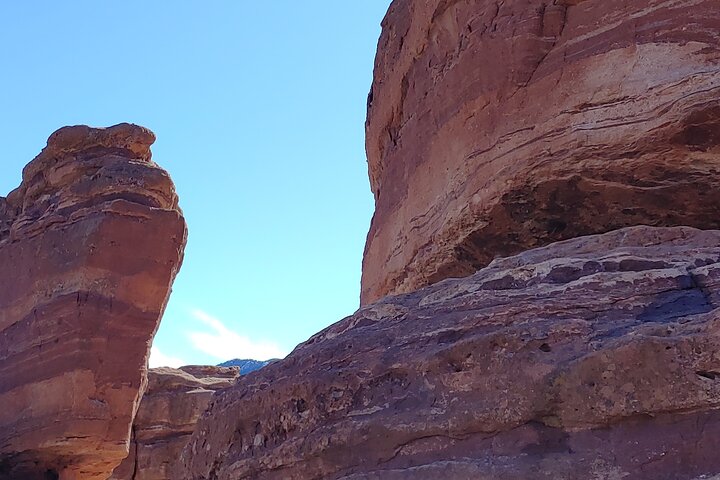 Garden of the Gods Highlights and Gems Guided E-Bike eBike Tour