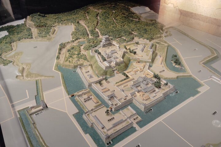 Odawara Castle Discovery of the Sengoku Samurai History