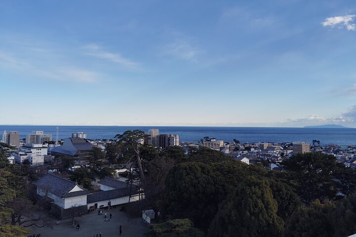 Odawara Castle Discovery of the Sengoku Samurai History