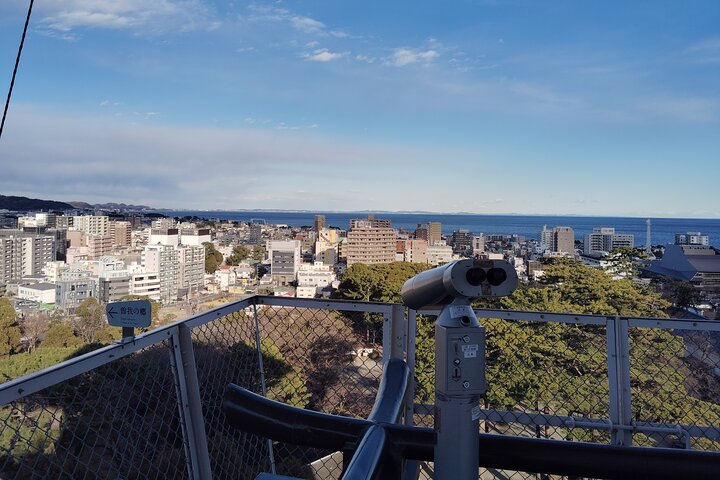Odawara Castle Discovery of the Sengoku Samurai History