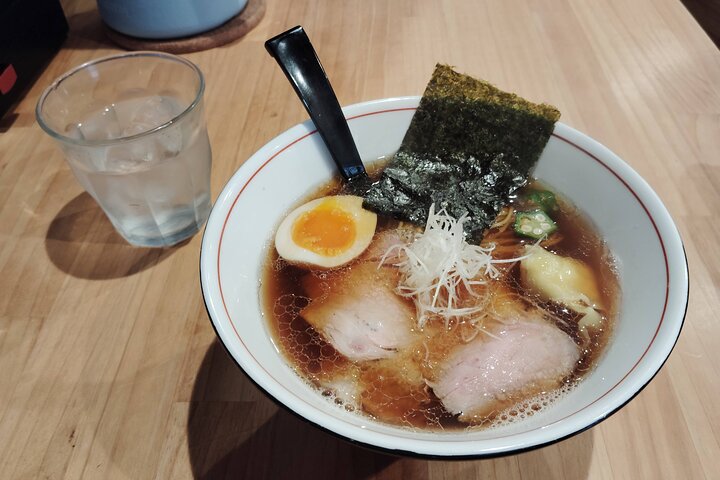 Odawara Ramen Crawl Experience: Visit 2 Iconic Shops