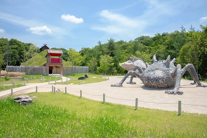 Ghibli Park 1-Day Bus Tour from Nagoya