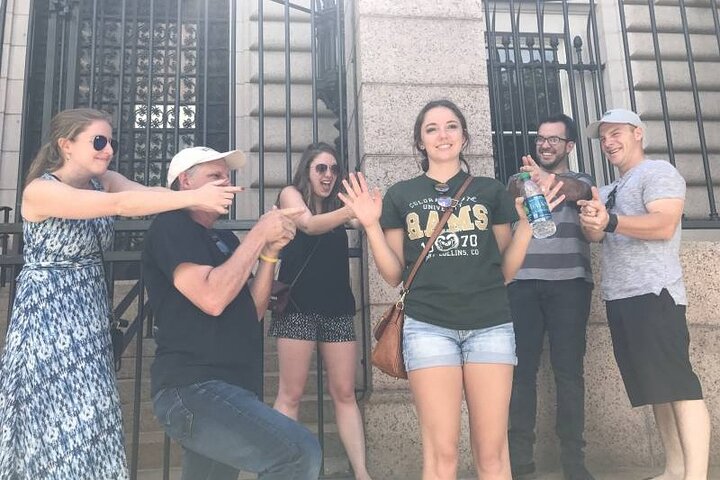 Astonishing Bar Crawl in Wichita